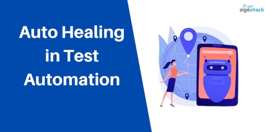 Auto healing in test automation