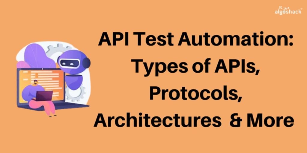 API test automation