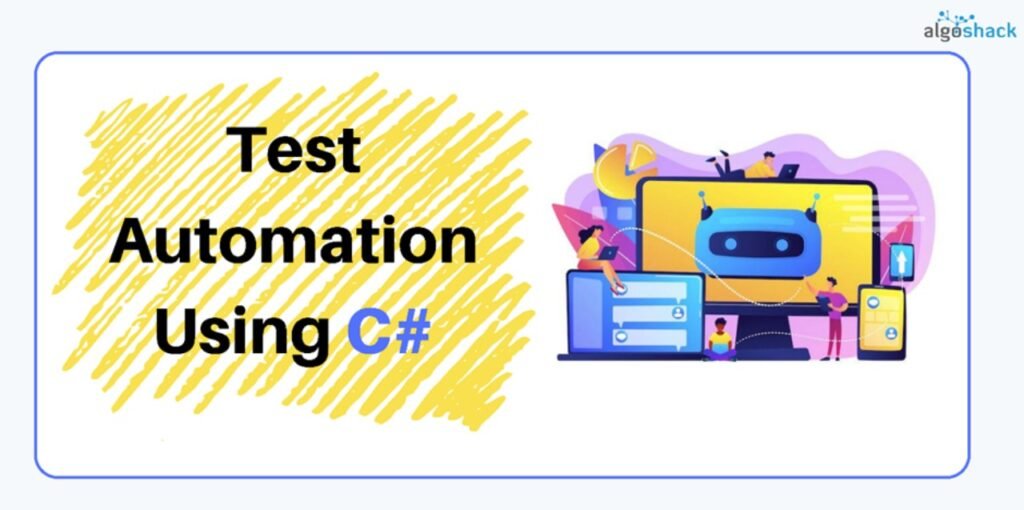 Test Automation using C#