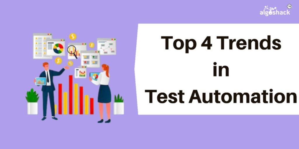 top 4 trends in test automation